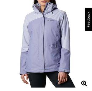 Columbia Women Jacket A 3-in-one jacket